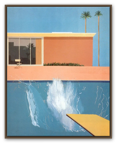 THE BIGGER SPLASH